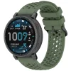 Techsuit - Remienok 22mm (W083) - Amazfit Active Max - zelený thumbnail