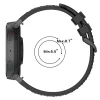 Techsuit - Remienok na hodinky 22mm (W083) - Amazfit Active Max - Fialový thumbnail