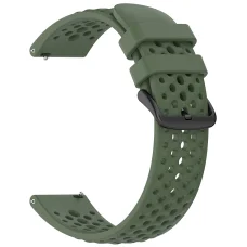 Techsuit - Remienok 22mm (W083) - Amazfit Active Max - zelený