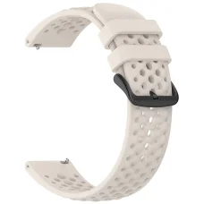 Techsuit - Remienok 22mm (W083) - Amazfit Active Max - Biely