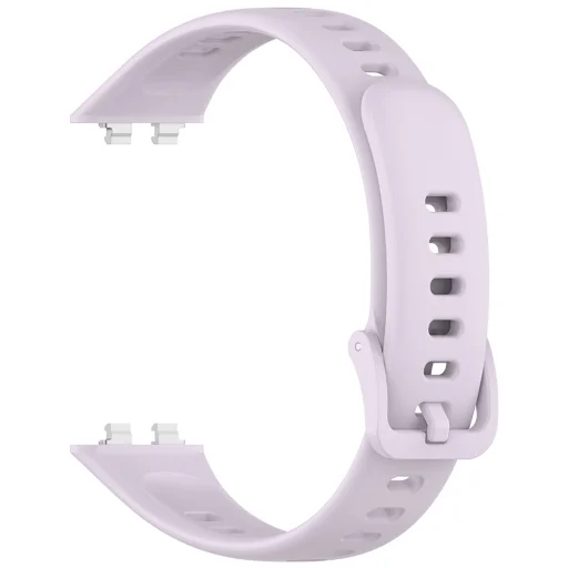 Techsuit - Remienok na hodinky (W081) - Huawei Band 11 / Band 11 Pro - Levanduľová - 1