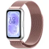 Techsuit - Remienok (W009) - Huawei Band 11 / Band 11 Pro - ružový thumbnail