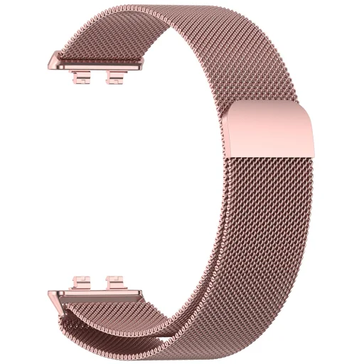 Techsuit - Remienok (W009) - Huawei Band 11 / Band 11 Pro - ružový - 2