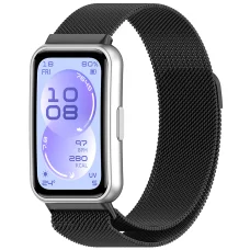 Techsuit - Remienok (W009) - Huawei Band 11 / Band 11 Pro - čierny