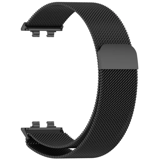 Techsuit - Remienok (W009) - Huawei Band 11 / Band 11 Pro - čierny - 2