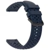 Techsuit - Remienok 22mm (W083) - Amazfit Active Max - Námornícka modrá thumbnail