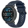 Techsuit - Remienok 22mm (W083) - Amazfit Active Max - Námornícka modrá thumbnail
