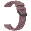 Techsuit - Remienok na hodinky 22mm (W083) - Amazfit Active Max - Fialový thumbnail
