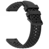 Techsuit - Remienok 22mm (W083) - Amazfit Active Max - Čierny thumbnail