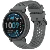 Techsuit - Remienok na hodinky 22mm (W083) - Amazfit Active Max - Sivý thumbnail