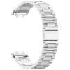 Techsuit - Remienok (W010) - Huawei Band 11 / Band 11 Pro - Strieborný thumbnail