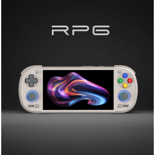 Console Retroid Pocket 6 black - 3