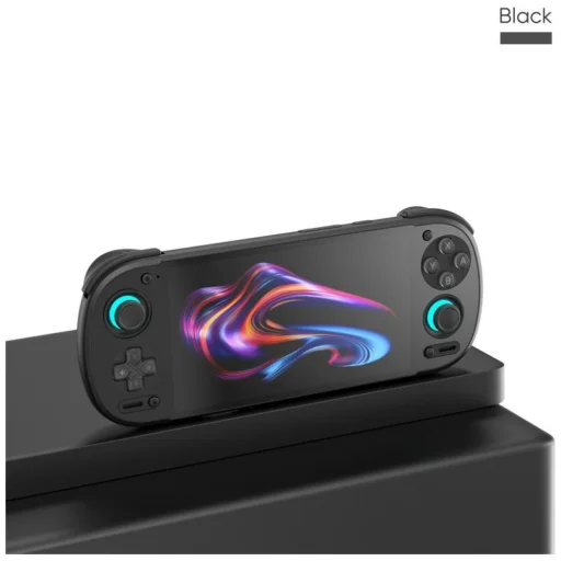 Console Retroid Pocket 6 black - 1