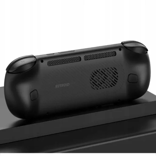 Console Retroid Pocket 6 fekete - 2