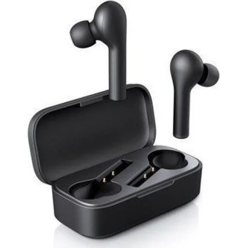 Aukey EP-T21 bezdrôtové slúchadlá čierne - 2