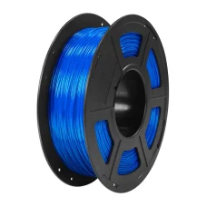Anycubic TPU filament priesvitná modrá 1 kg