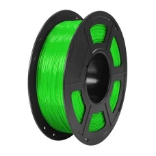 Anycubic TPU filament priesvitný zelený 1 kg