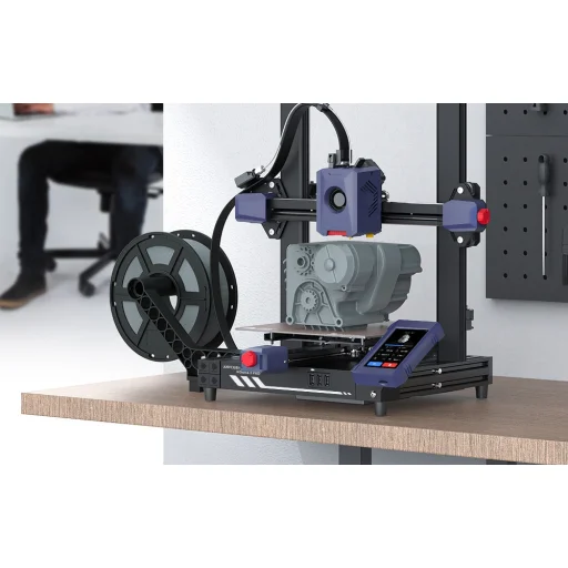 Anycubic ASA filament čierny 1 kg - 3