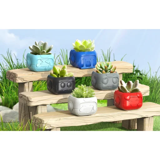 Anycubic ASA filament čierny 1 kg - 4