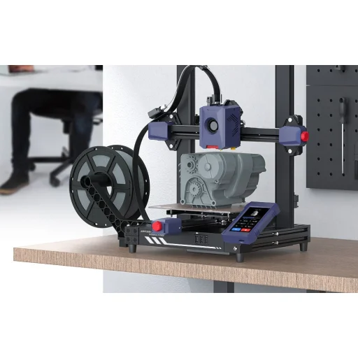 Anycubic ASA filament (szürke) 1 kg - 3