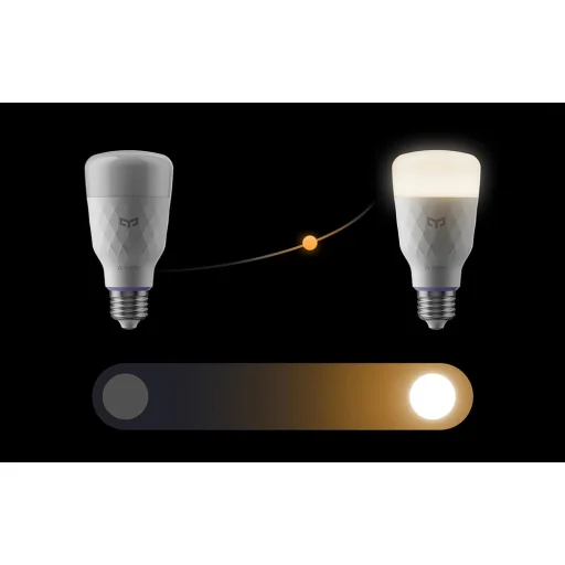 Inteligentná žiarovka YEELIGHT D1 - 4