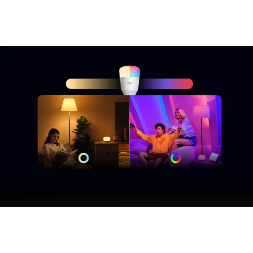 Inteligentná žiarovka YEELIGHT D1 - 5