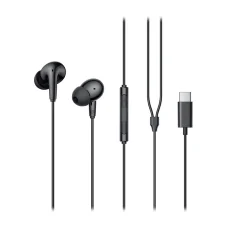 Edifier P230 čierne káblové slúchadlá USB-C