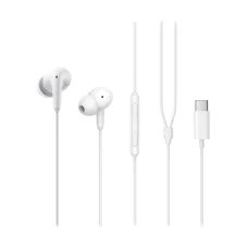 Edifier P230 USB-C biele káblové slúchadlá