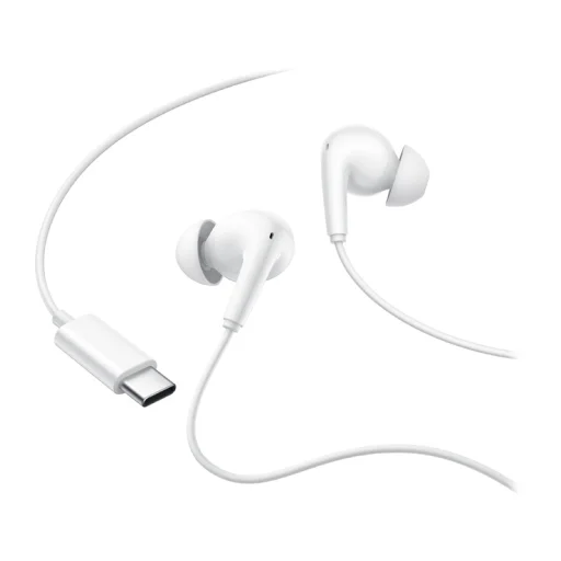 Edifier P230 USB-C biele káblové slúchadlá - 3