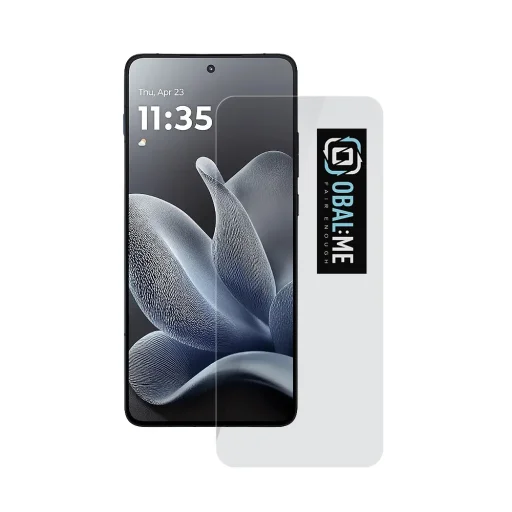 OBAL:ME 2.5D üvegfólia Motorola Edge 70 üvegfólia - 1