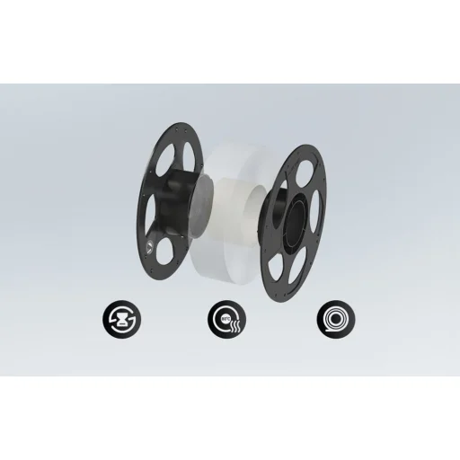 Anycubic PC filament fekete 1 kg - 5