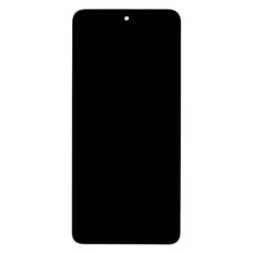 Displej + Dotyková plocha + Rám Xiaomi Redmi Note 11 Pro Čierny TFT