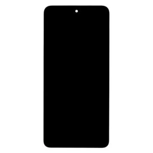Displej + Dotyková plocha + Rám Xiaomi Redmi Note 11 Pro Čierny TFT - 1