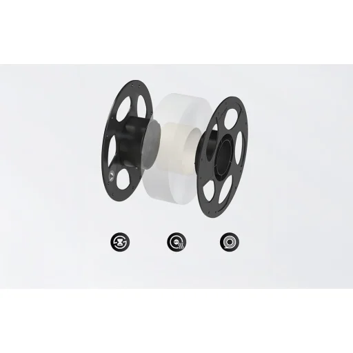 Anycubic PETG filament (fekete) 1 kg - 4