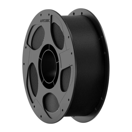 Anycubic PETG filament (čierny) 1 kg - 1