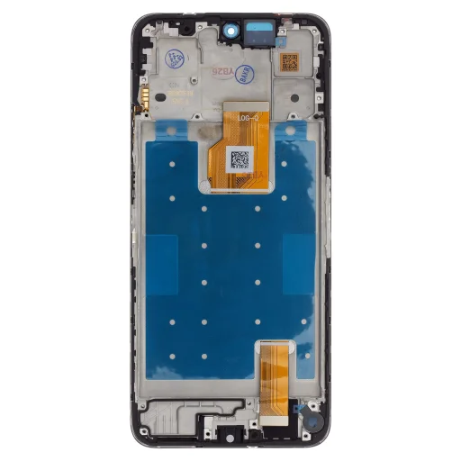 LCD displej + Dotyková plocha + Predný kryt Honor 400 flipové puzdro/X7d puzdro - 2