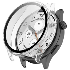 Techsuit - Defense360 Pro + Ochrana displeja - Puzdro s tvrdeným sklom pre Xiaomi Watch 5 (47mm)