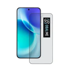 OBAL:ME 5D üvegfólia Vivo X300 fekete