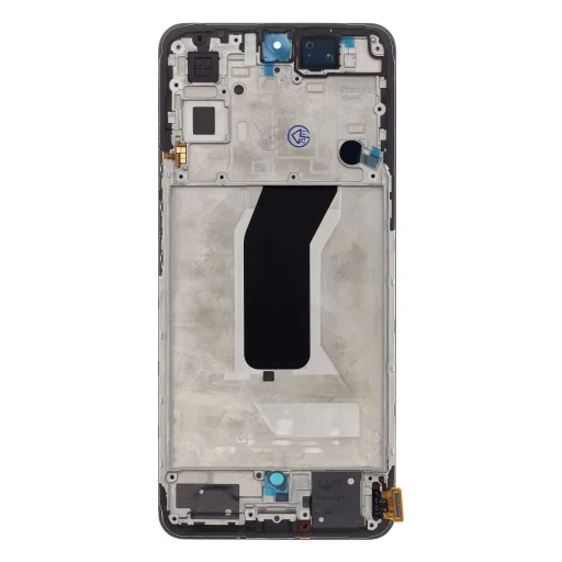 LCD displej + Dotyková plocha + Predný rám pre Vivo V40 SE - 2