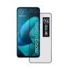 OBAL:ME 5D tvrdené sklo Motorola G57 Power Black thumbnail