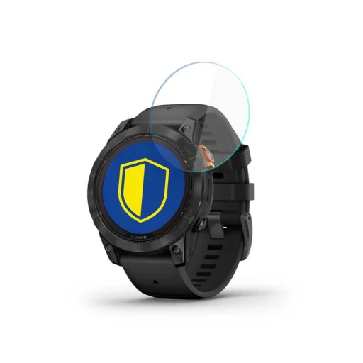 3mk - FlexibleGlass (balenie 3 ks) - Garmin Fenix 7 Pro Solar - Priehľadné ochranné sklo - 2