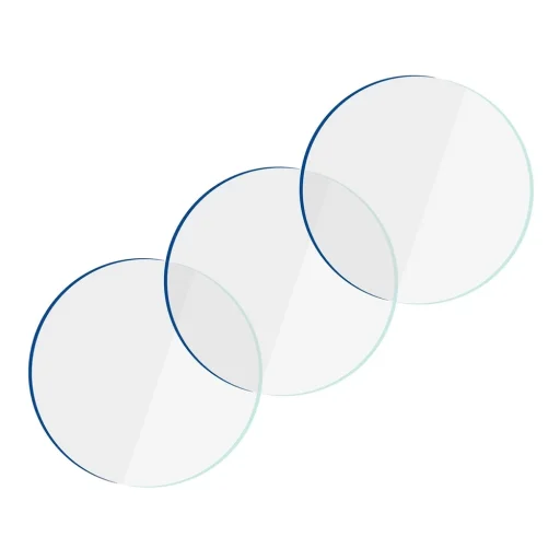 3mk - FlexibleGlass (3 csomag) - Garmin Fenix 7 Pro Solar - Átlátszó üvegfólia üvegfólia - 3