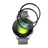 Techsuit - Nano Flex (2 balenia) - Xiaomi Watch 5 (47mm) - Čierne ochranné sklo thumbnail