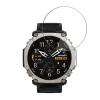 Techsuit - Nano Flex (balenie 2 ks) - Amazfit T-Rex Ultra 2 - Čierne ochranné sklo thumbnail