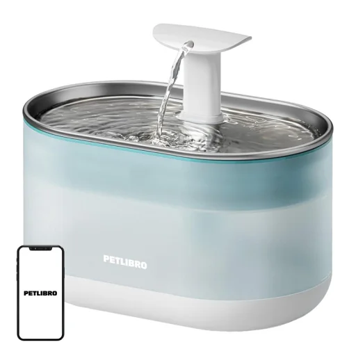 Petlibro Capsule intelligens kisállat itató - 1