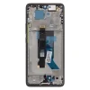 LCD displej + Dotyková plocha + Predný rám pre Xiaomi Redmi Note 14 Pro 5G čierny (Service Pack) thumbnail