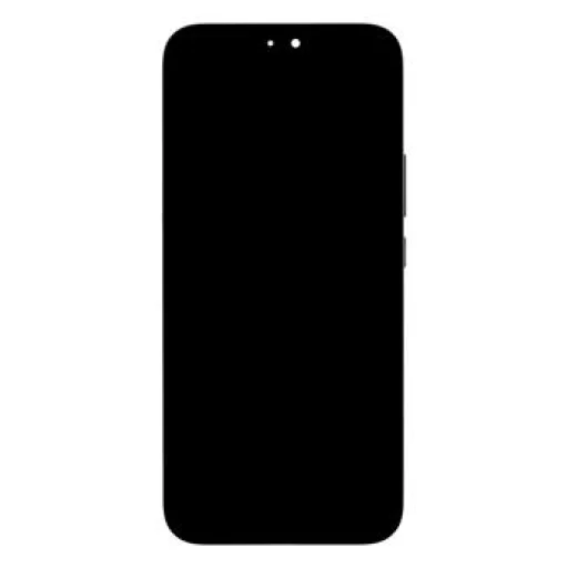 LCD displej + Dotyková plocha + Predný kryt Honor 400 Lite Čierna - 1