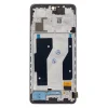 LCD displej + Dotyková plocha + Predný kryt Xiaomi Redmi Note 10 Pro TFT thumbnail