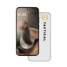Tactical 5D ochranné sklo Motorola Moto G77 čierne
