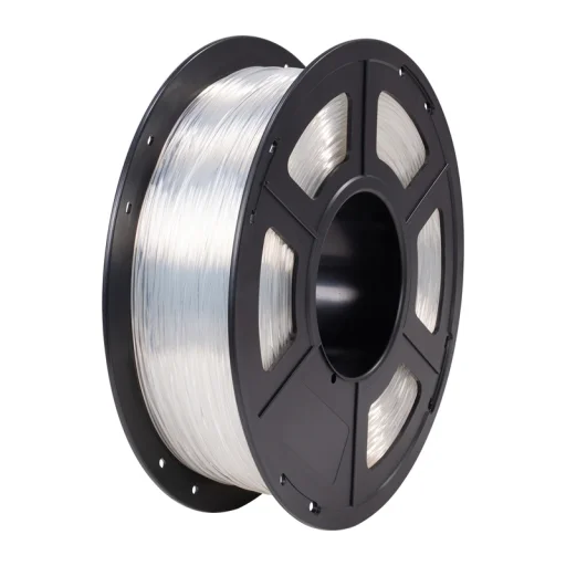 Anycubic TPU filament (átlátszó) 1 kg - 1